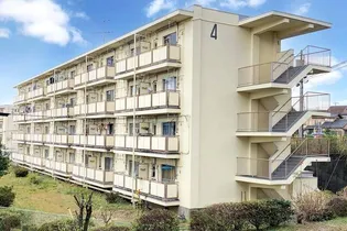 ビレッジハウス今泉4号棟の画像