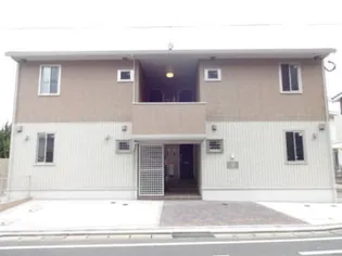 レーブ【2階】の外観