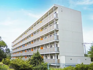 ビレッジハウス勝央1号棟の画像