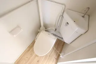 ビレッジハウス畑賀1号棟【1階】の内装