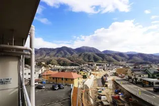 ビレッジハウス畑賀1号棟【1階】の内装