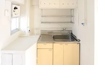 ビレッジハウス畑賀1号棟【1階】のキッチン