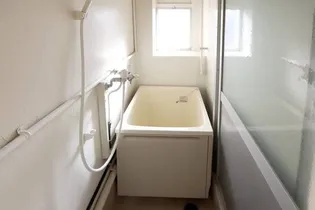 ビレッジハウス畑賀1号棟【1階】の風呂