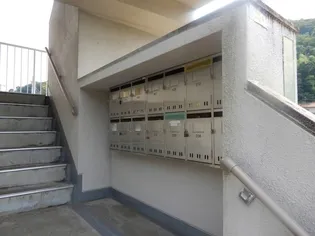 ビレッジハウス畑賀1号棟【1階】の外観