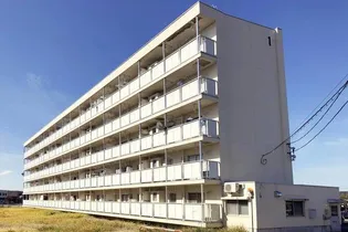 ビレッジハウス婦中2号棟の画像