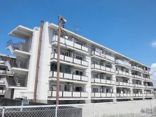 ビレッジハウス寺野2号棟の画像