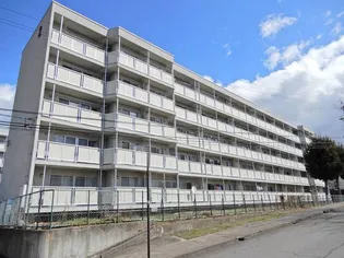 ビレッジハウス更埴2号棟の画像