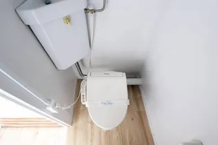 ビレッジハウス坂部ヶ丘3号棟【0503号室】の内装