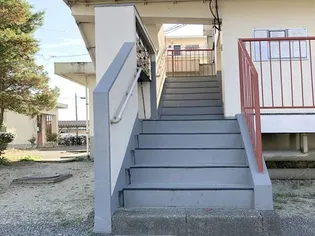 ビレッジハウス坂部ヶ丘3号棟【0503号室】の内装