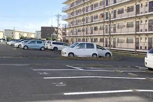 ビレッジハウス坂部ヶ丘3号棟【0503号室】の内装