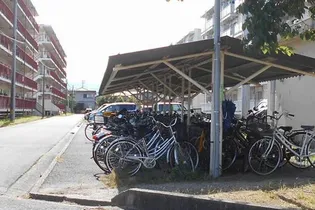 ビレッジハウス坂部ヶ丘3号棟【0503号室】の内装