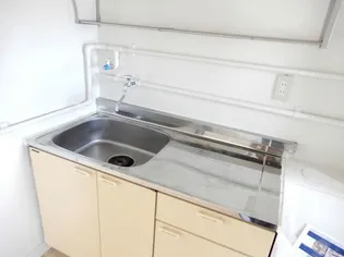 ビレッジハウス坂部ヶ丘3号棟【0503号室】のキッチン