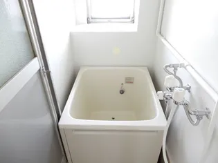 ビレッジハウス坂部ヶ丘3号棟【0503号室】の風呂