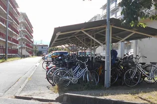 ビレッジハウス坂部ヶ丘3号棟【0503号室】の周辺