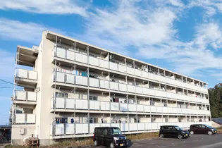 ビレッジハウス津3号棟の画像