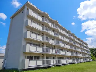 ビレッジハウス宇部4号棟の画像