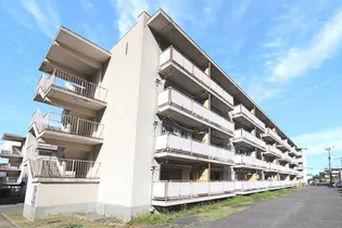 ビレッジハウス和田2号棟【0109号室】の外観