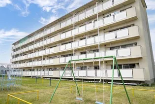 ビレッジハウス鷲津2号棟の画像