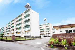 ビレッジハウス美園Ⅱ2号棟の画像