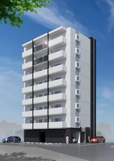 福岡県福岡市早良区昭代1丁目【マンション】の外観