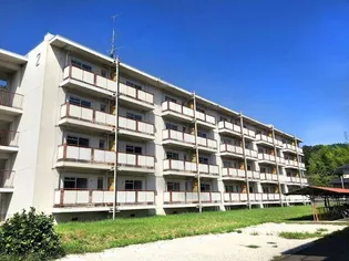 ビレッジハウス松森2号棟の画像