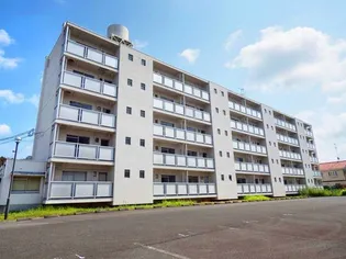 ビレッジハウス逆川2号棟の画像