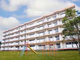 ビレッジハウス磯部2号棟の画像