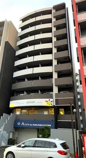 メルヘンローズ学研都市【5階】の外観