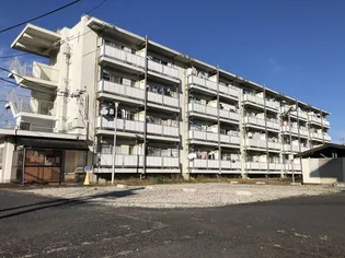 ビレッジハウス高富2号棟の画像