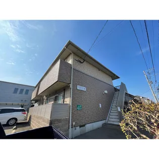 アカデミアコート 北【2階】の外観