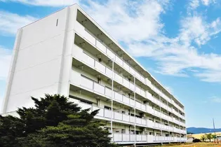 ビレッジハウス南陽1号棟の画像