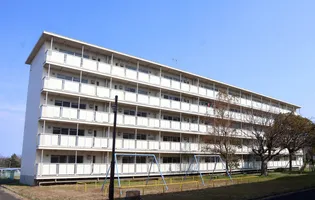 ビレッジハウス詫間1号棟の画像