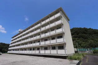 ビレッジハウス志度1号棟の画像