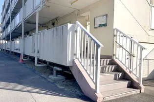 ビレッジハウス高花平3号棟【0109号室】の内装