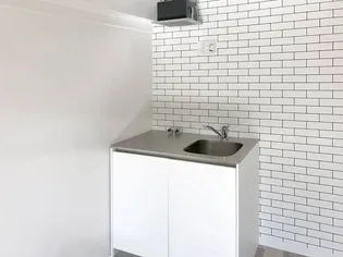 ビレッジハウス高花平3号棟【0109号室】のキッチン