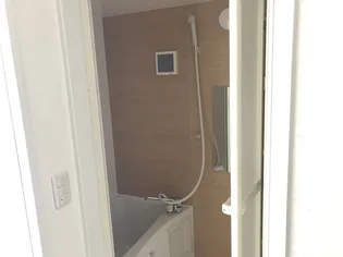 ビレッジハウス高花平3号棟【0109号室】の風呂