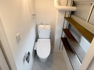 ビレッジハウス高花平3号棟【0307号室】の内装