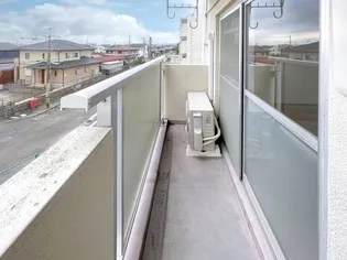 ビレッジハウス高花平3号棟【0307号室】の内装