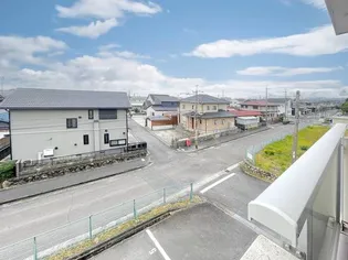 ビレッジハウス高花平3号棟【0307号室】の内装