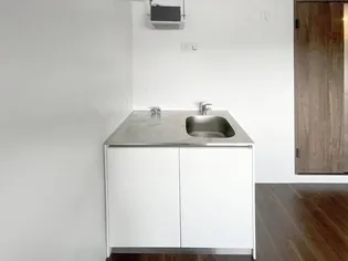 ビレッジハウス高花平3号棟【0307号室】のキッチン