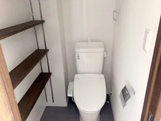 ビレッジハウス高花平3号棟【0208号室】の内装