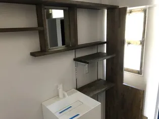 ビレッジハウス高花平3号棟【0208号室】の内装