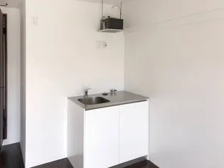 ビレッジハウス高花平3号棟【0208号室】のキッチン