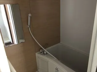 ビレッジハウス高花平3号棟【0208号室】の風呂