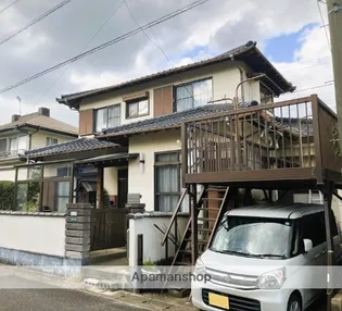 福岡県糸島市前原南2丁目【一戸建】の外観