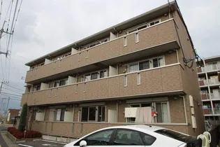 ラ・ポルテ今宿【1階】の外観