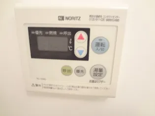 スペランツァ【2階】の内装