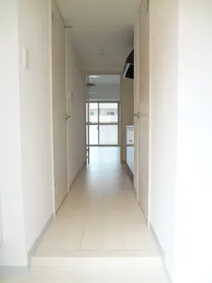 スペランツァ【2階】の玄関