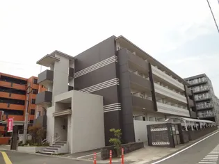 スペランツァ【2階】の外観