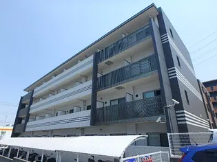 スペランツァ【2階】の外観